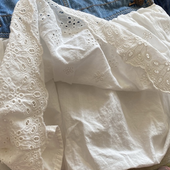 ✨OshKosh B’Gosh Denim Dress 18-24 Months - Picture 9 of 9